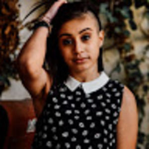 Meet your Posher, Sarah